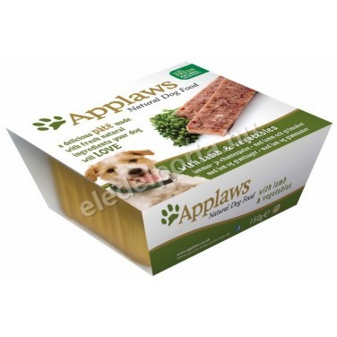 Applaws Paté Alutálkás bárány és zöldségek