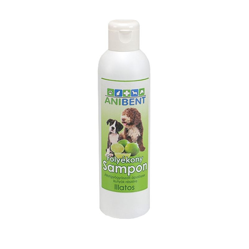 Anibent Lime kutyasampon 200 ml