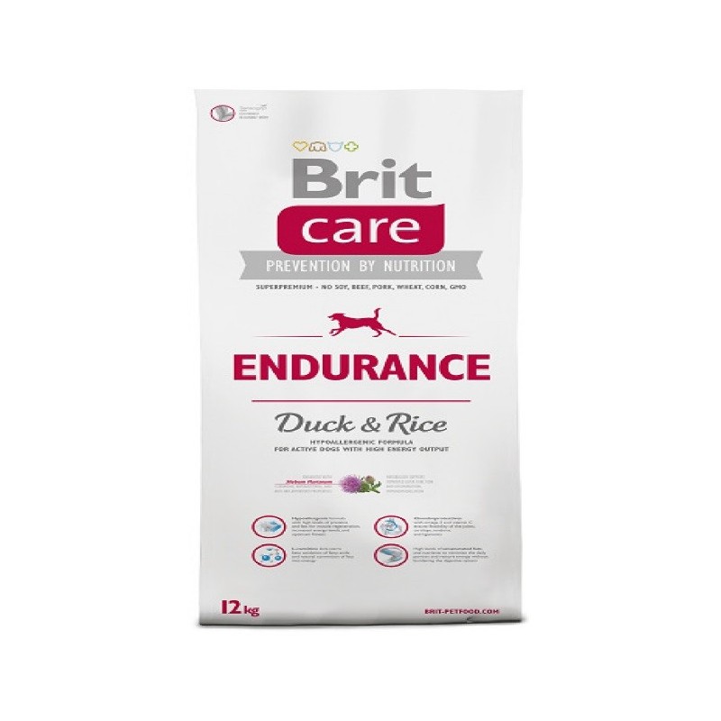 Brit Care Endurance Duck & Rice 3 kg