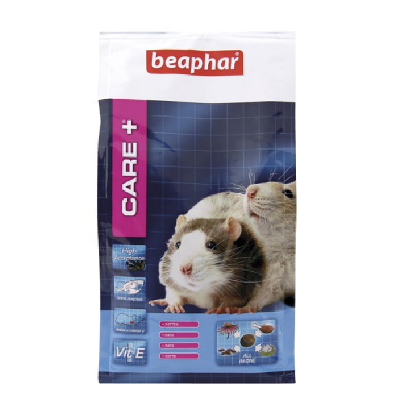 Beaphar Care+ patkányeledel 700 g