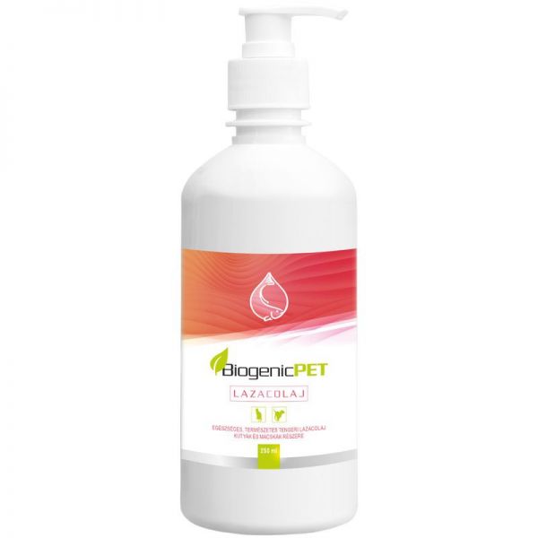 BiogenicPet Lazacolaj 250 ml