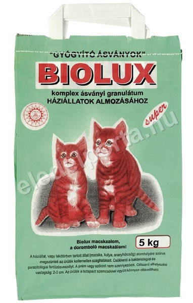 Biolux macskaalom