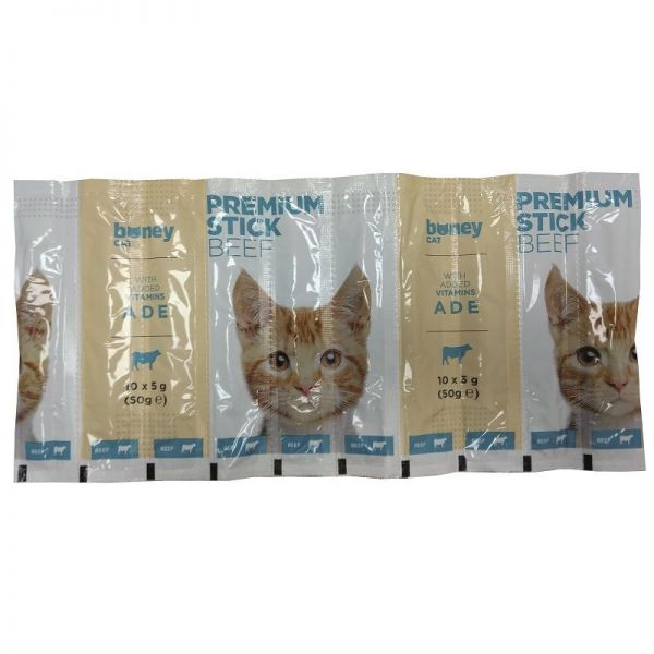 Boney Premium Stick Marha 10x5 g