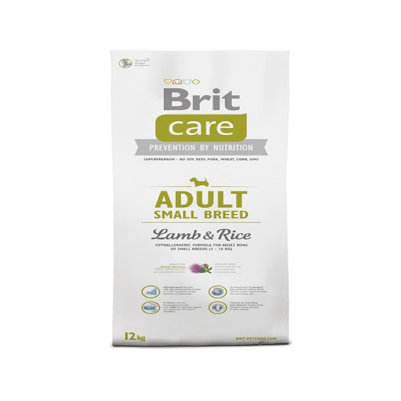 Brit Care Adult Small 7 kg