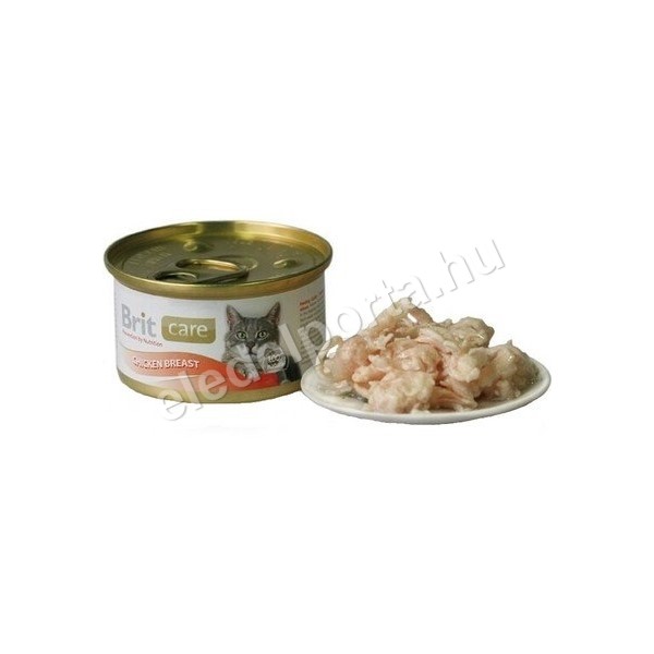 Brit Care Cat Chicken Breast 80 g