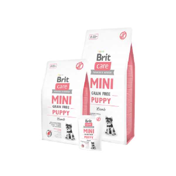 Brit Care Mini Grain Free Puppy 2 kg