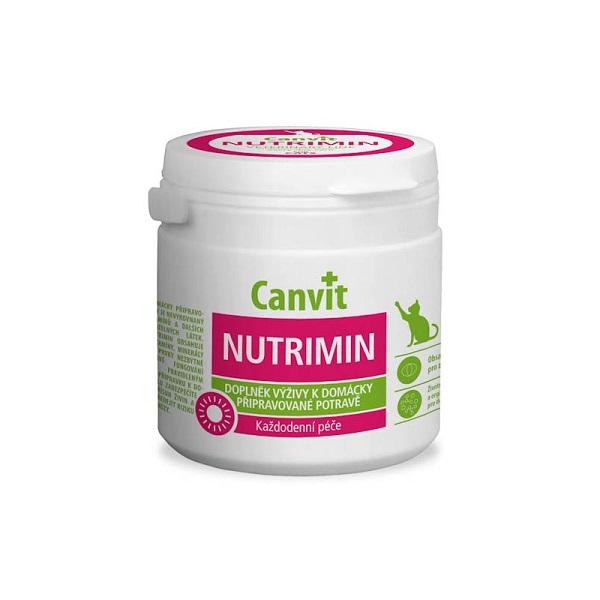 Canvit Nutrimin Cat 150 g