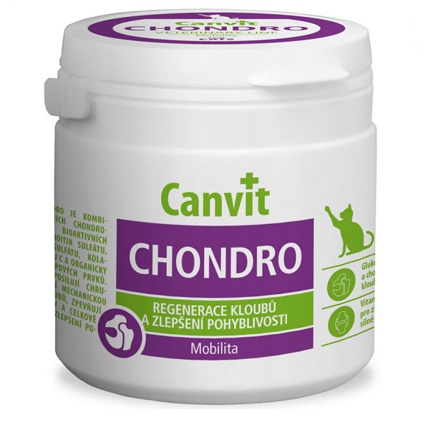 Canvit Chondro Cat 100 g