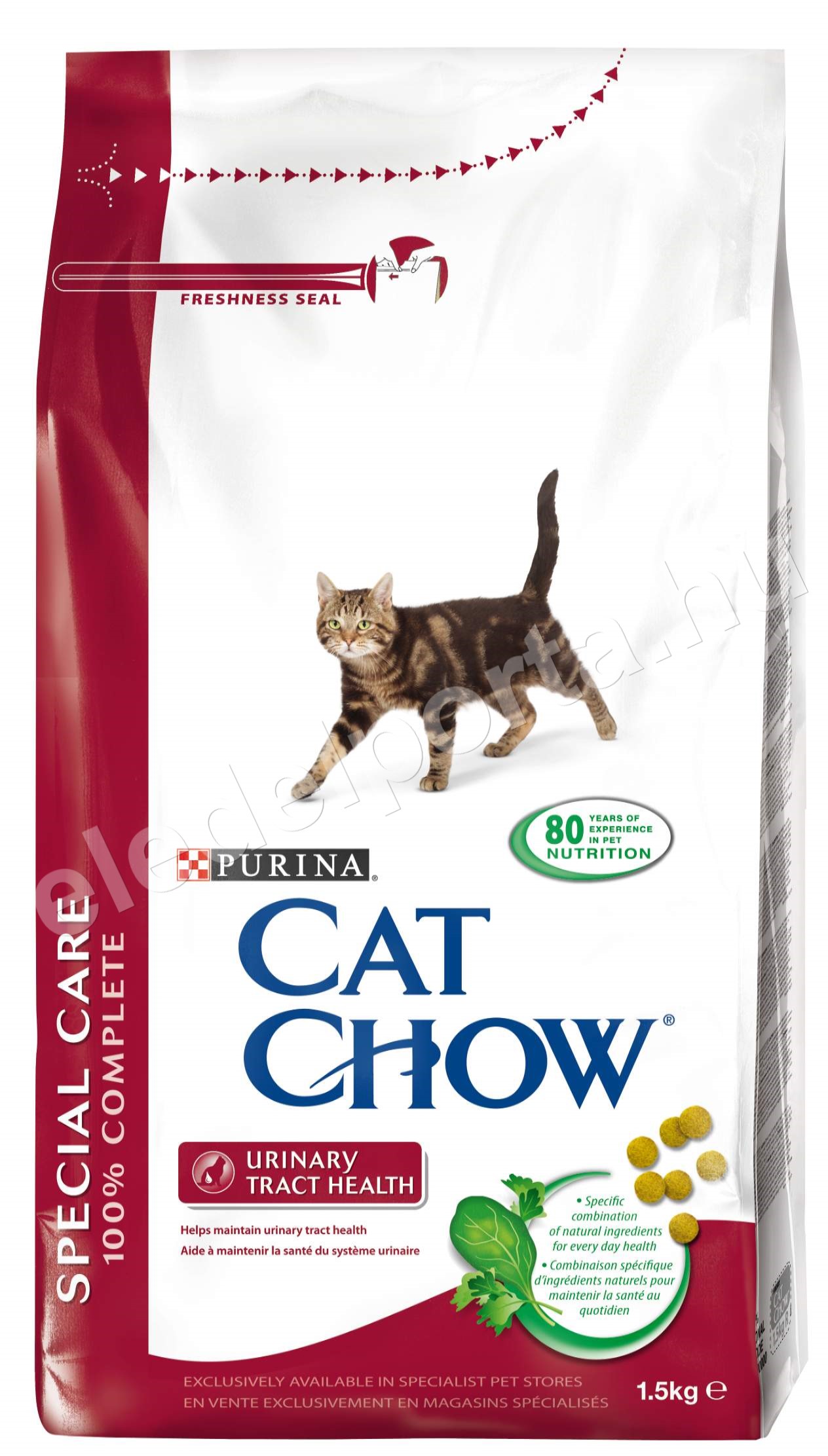 Cat Chow Special Care UTH Urinary Tract Health 1,5 kg