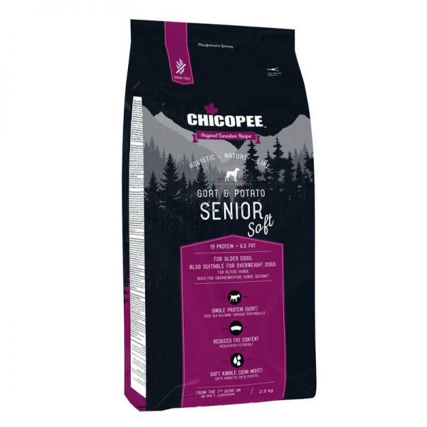 Chicopee HNL Soft Senior Goat & Potato  2 kg