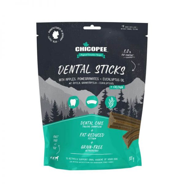 Chicopee HNL Dental Stick 300 g