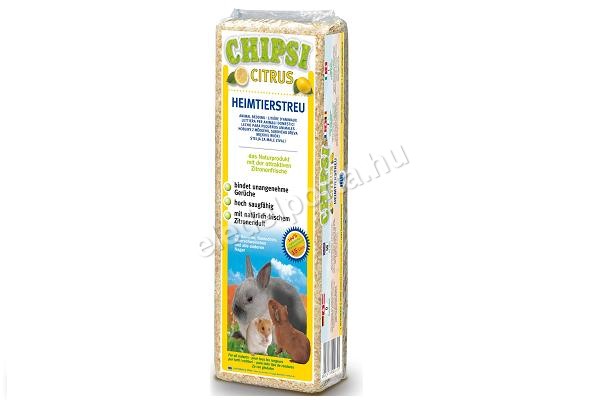CHIPSI Citrus forgács (15 L)