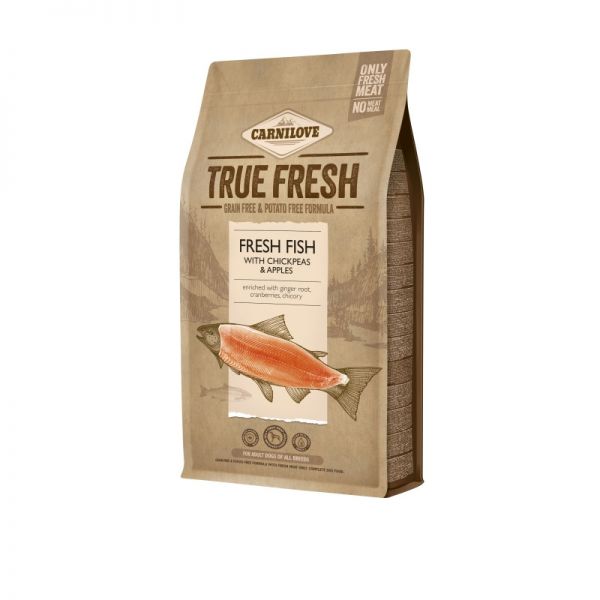 Carnilove True Fresh Dog Fish 1,4 kg
