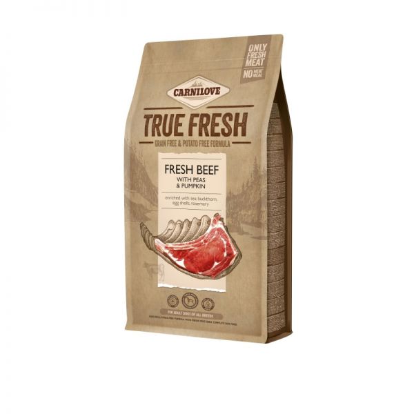 Carnilove True Fresh Dog Beef 1,4 kg