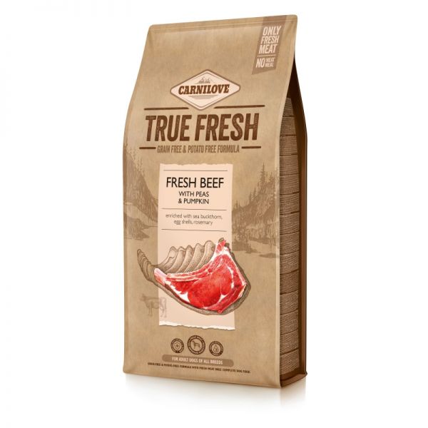 Carnilove True Fresh Dog Beef 11,4 kg