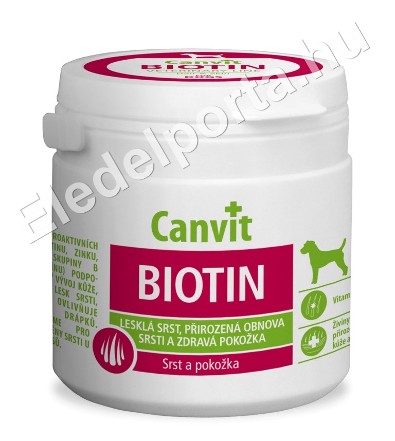 Canvit BIOTIN 100 g