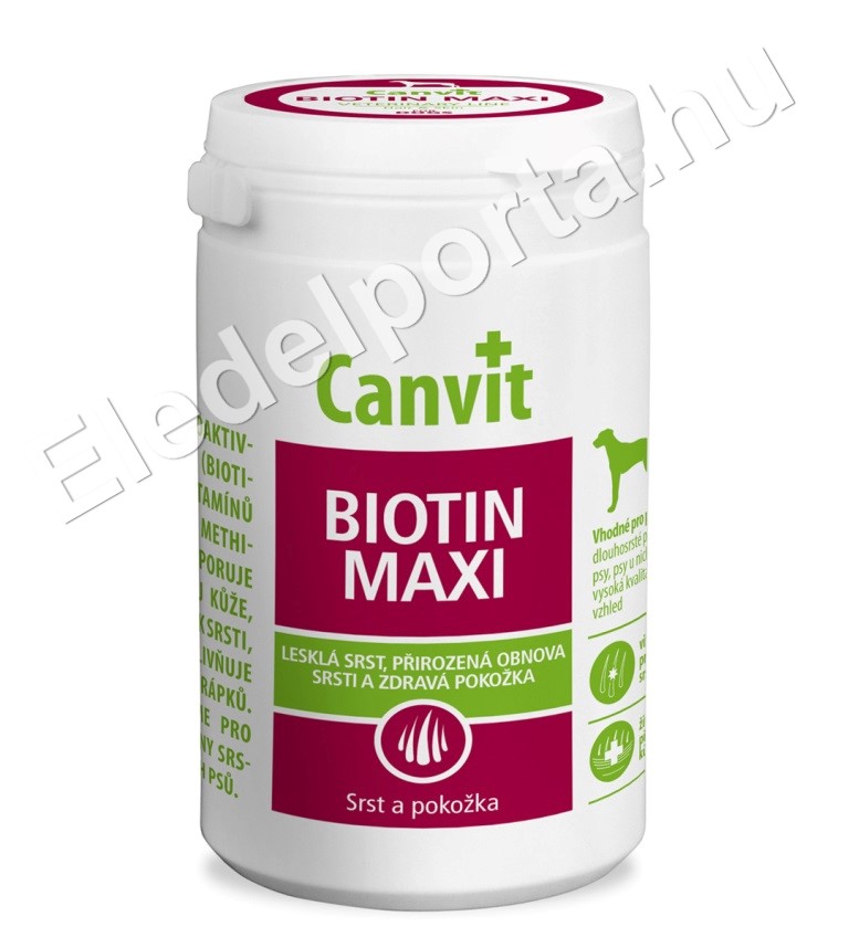 Canvit BIOTIN MAXI 500 g