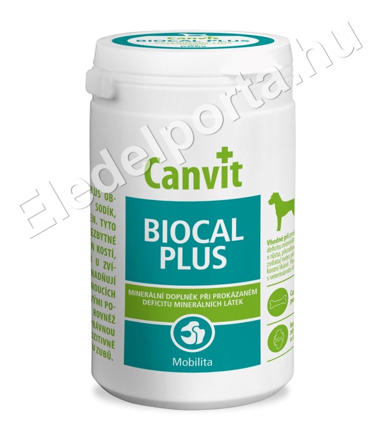 Canvit BIOCAL PLUS 230 g