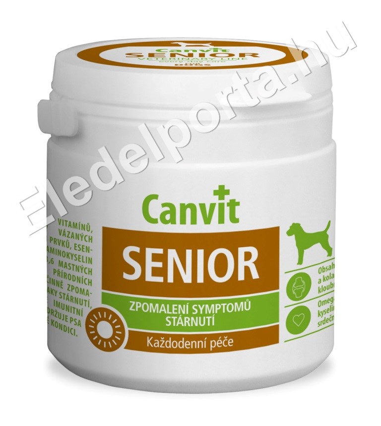 Canvit SENIOR 500 g
