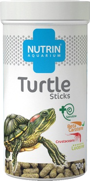 Nutrin Aquarium Turtle Sticks