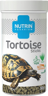 Nutrin Aquarium Tortoise Sticks