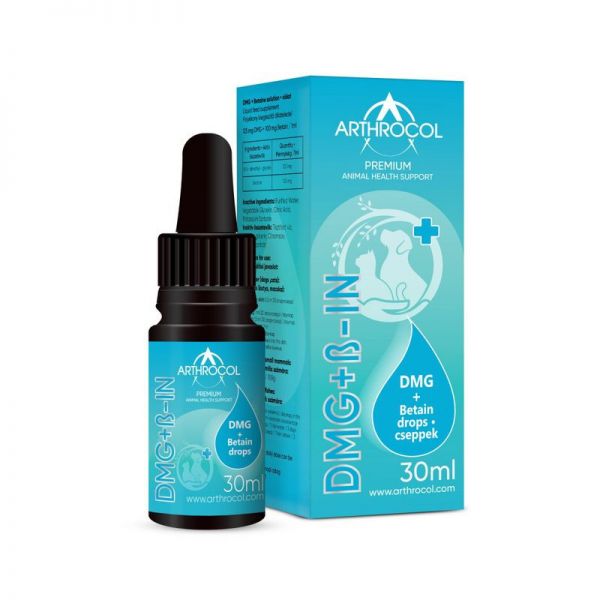 Arthrocol DMG + ß-in 30 ml