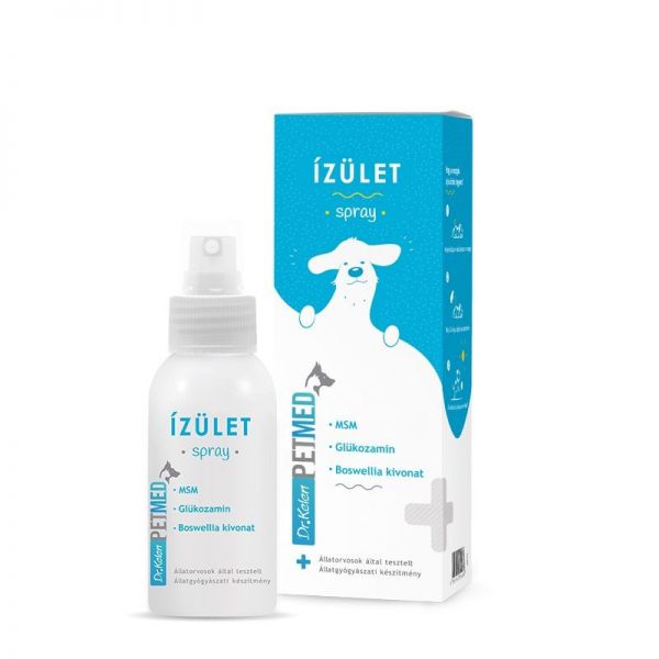 Dr. Kelen PetMED Ízület spray 100 ml