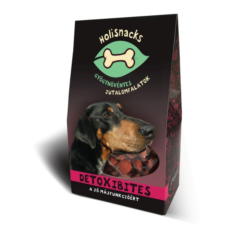Holisnacks DETOXIBITES 100 g