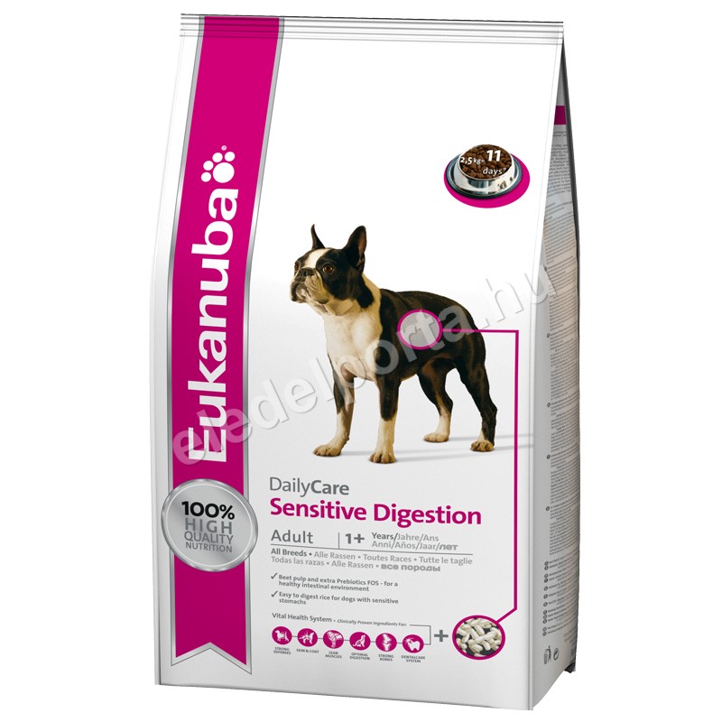 Eukanuba Daily Care Sensitive Digestion