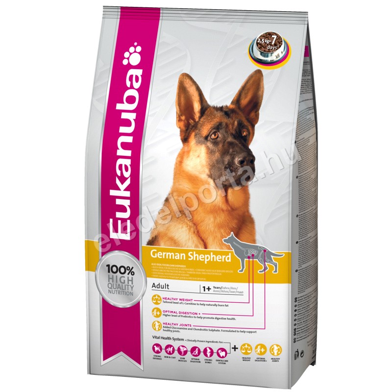 Eukanuba German Shepherd 12 kg