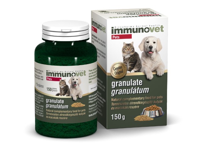 Immunovet granulátum 150 g