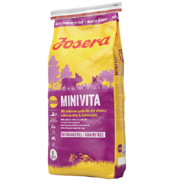 Josera MiniVita (5*900g)