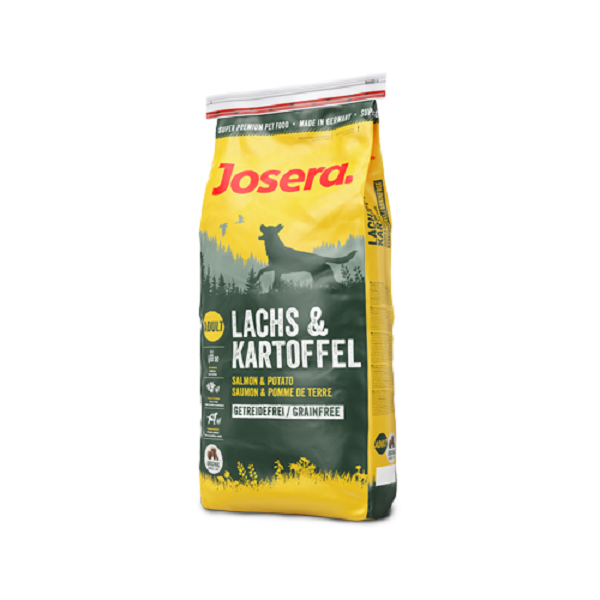 Josera Salmon&Potato (5*900g)