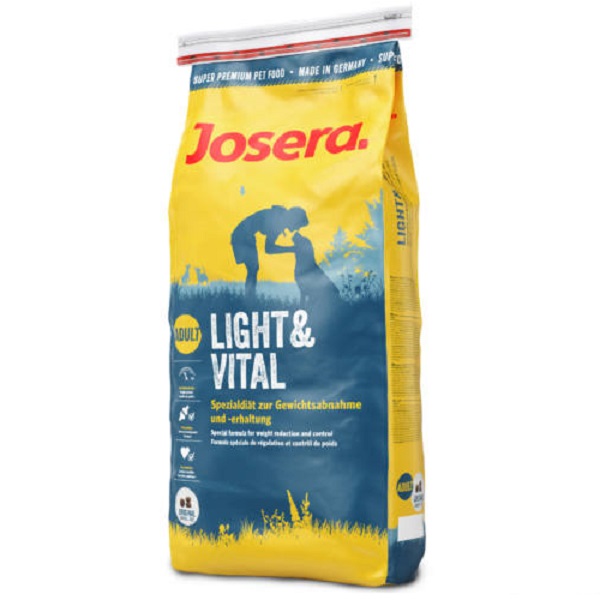 Josera Light & Vital 12,5 kg