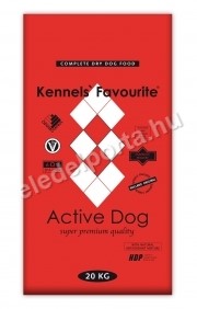 Kennels' Favourite Active Dog 20 kg