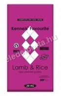 Kennels' Favourite Lamb & Rice 20 kg