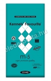 Kennels' Favourite M-5 Cold Pressed 15 kg