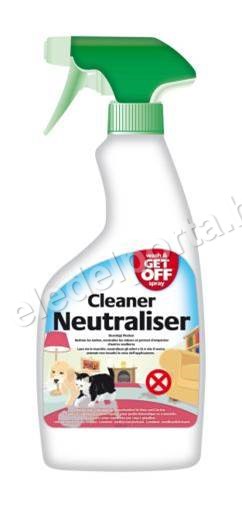 Get Off Tisztító és távoltartó spray (500 ml)