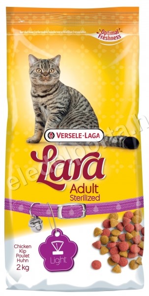 Versele Laga Lara Adult Sterilized 10 kg