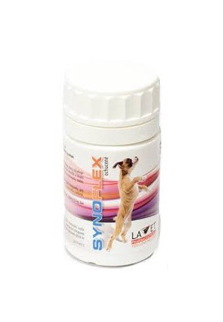 Lavet Synoflex porcvédő tabletta kutyáknak (60 db)