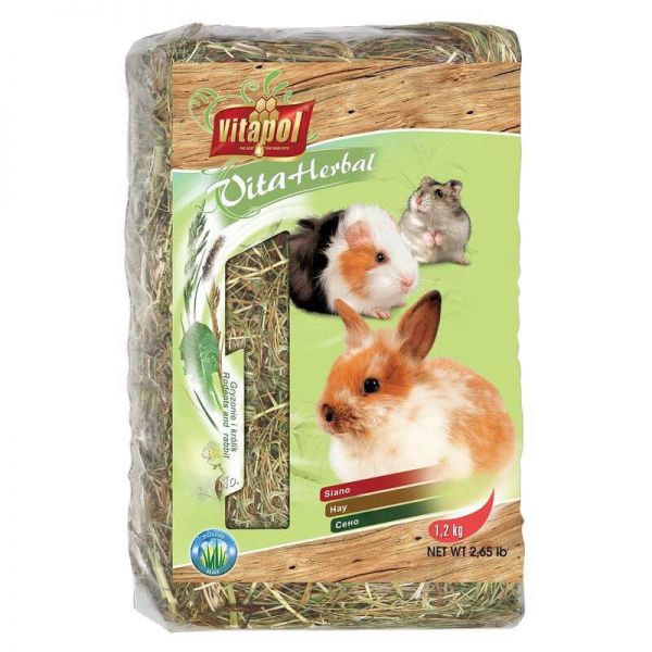 Vitapol Széna 1,2 kg