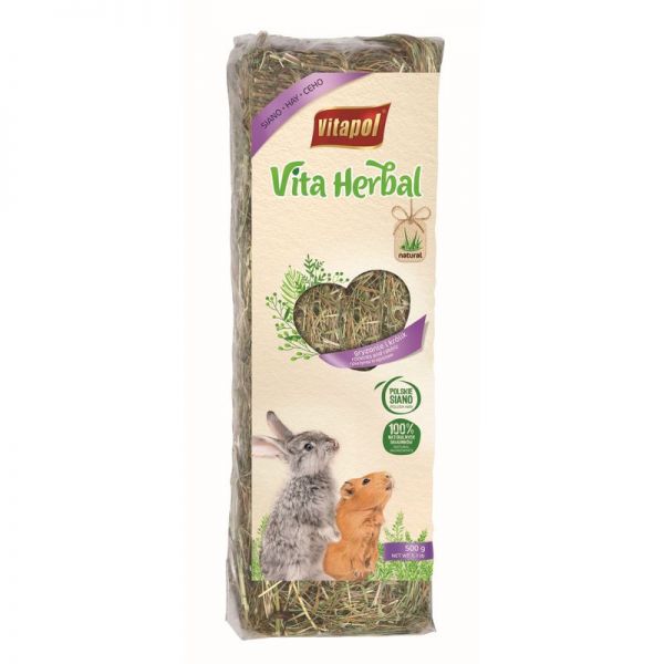 Vitapol Széna 500 g