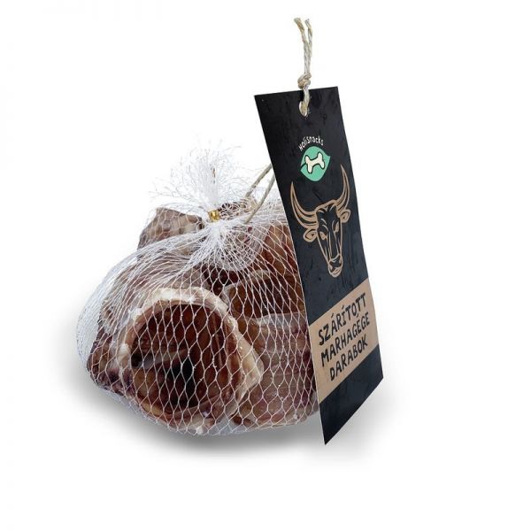 Holisnacks Marhagége darabok 80 g