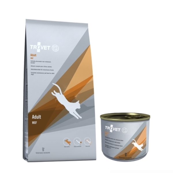 Trovet Adult (MXF) Cat 3 kg