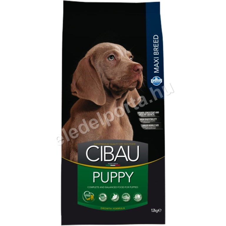 Cibau Puppy Maxi 2x14 kg