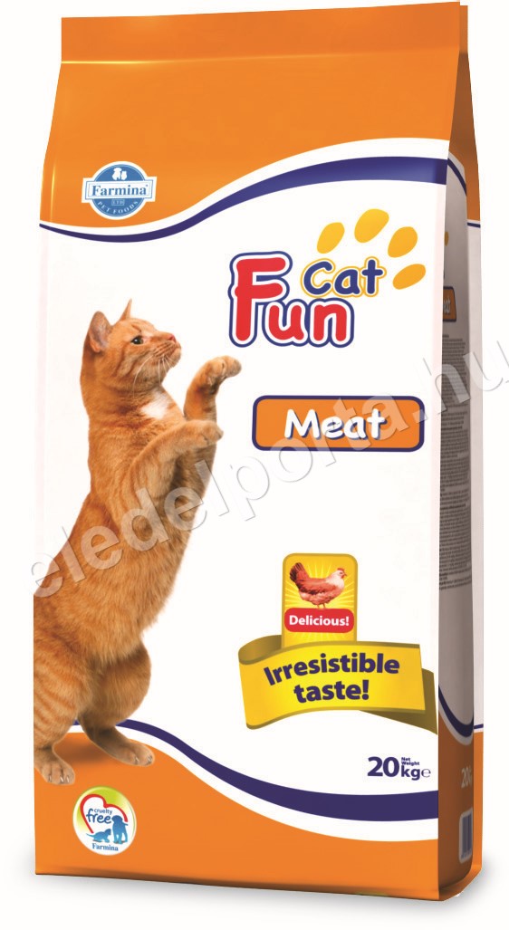Fun Cat Meat 20 kg