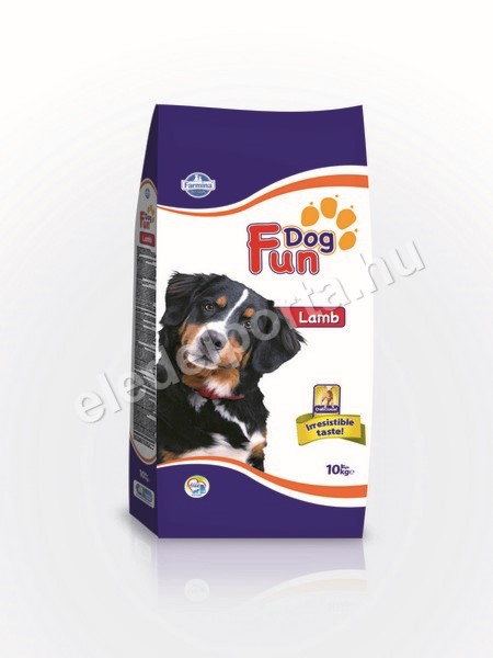 Fun Dog Lamb 10 kg