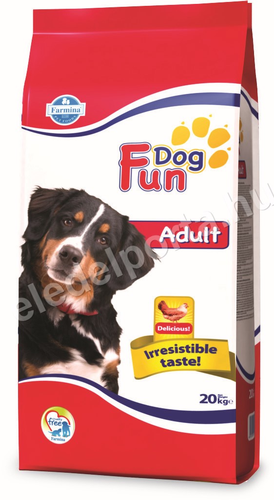 Fun Dog Adult 20 kg