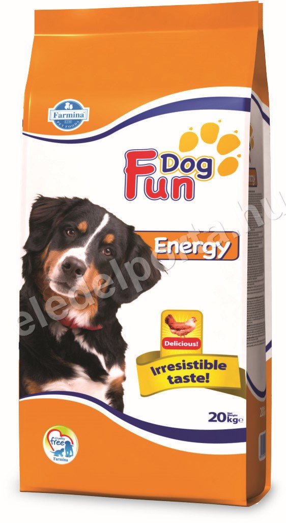 Fun Dog Energy 20 kg