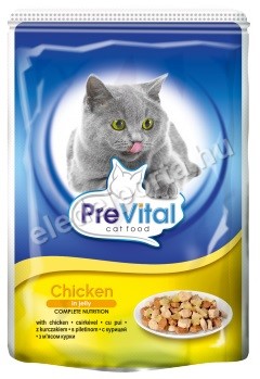PreVital csirkehús zselében 100 g